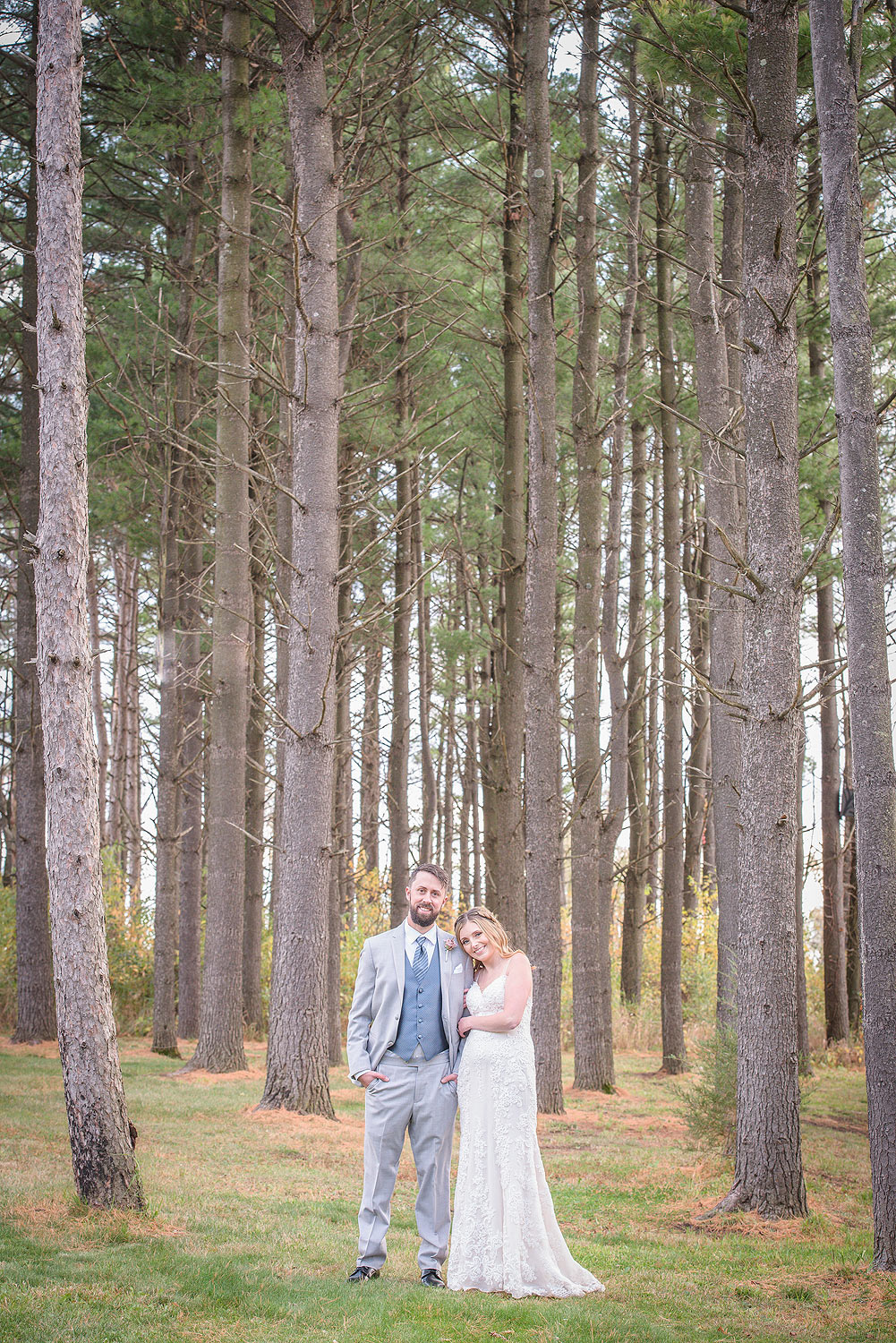 Lake county IL wedding photography sarah review