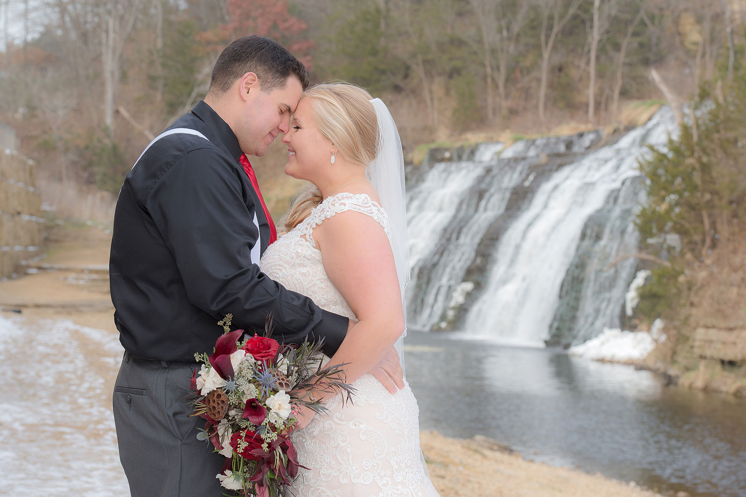 lake county wedding photography review molly