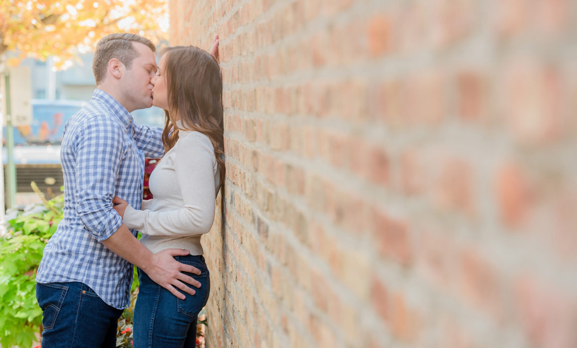engagement photography Libertyville