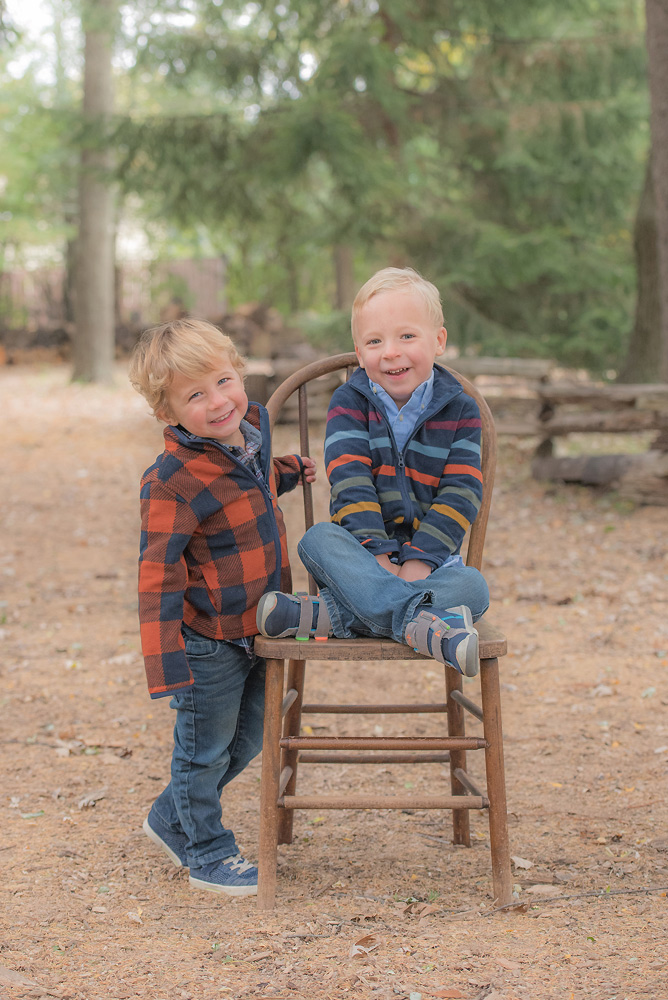 lake county family photo session