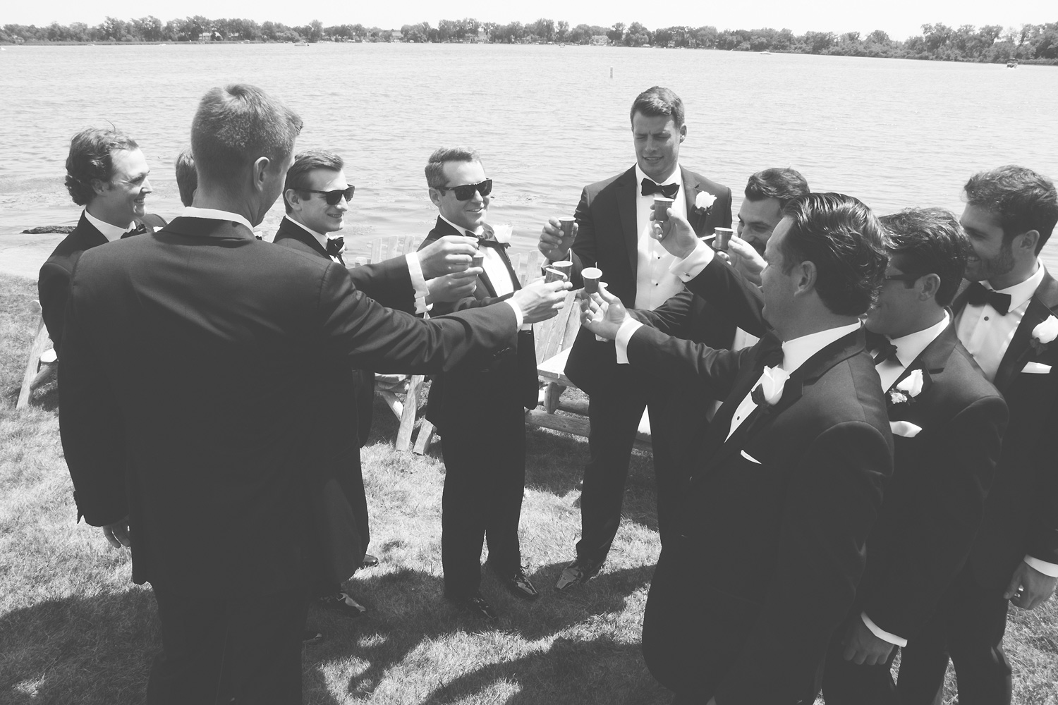 lake county illinois wedding photography
