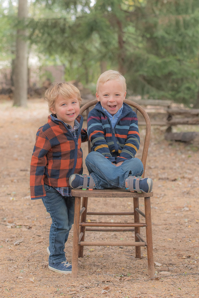 outdoor family photographer lake county