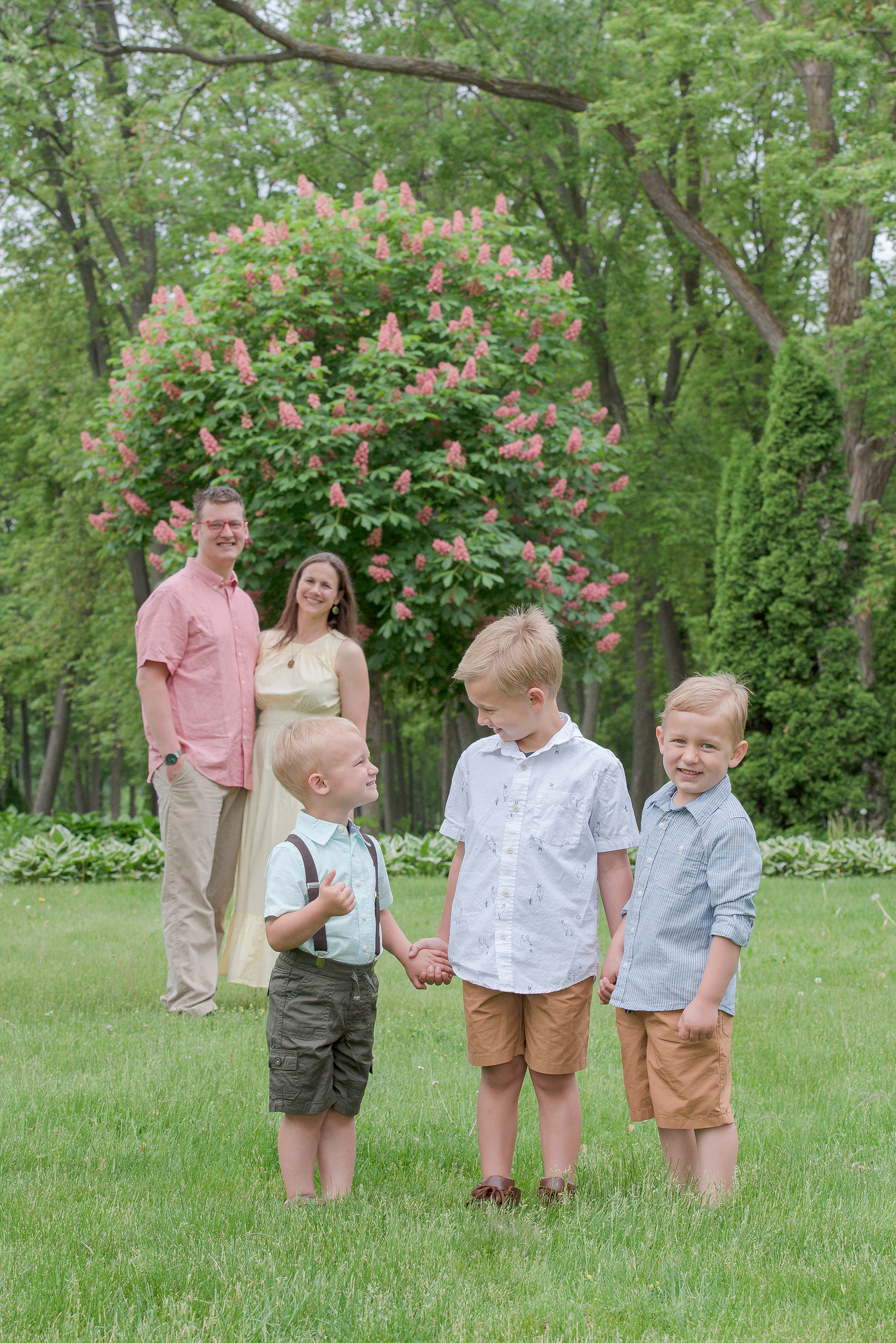 Lake County Family Photography